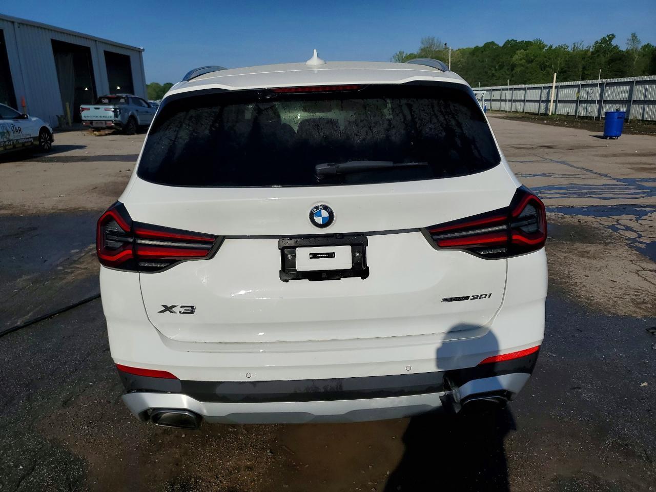 2024 BMW X3
