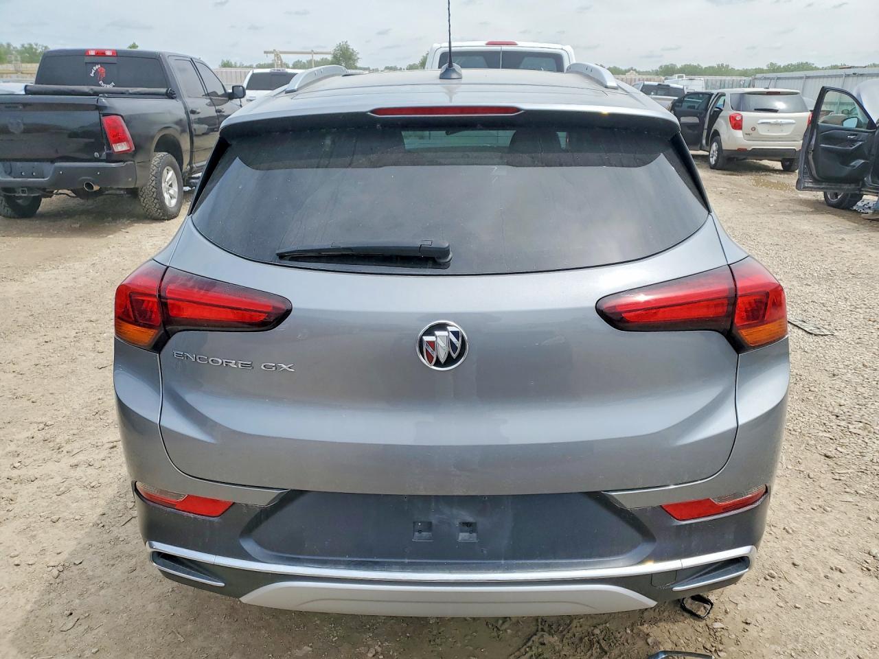 2023 BUICK Encore GX