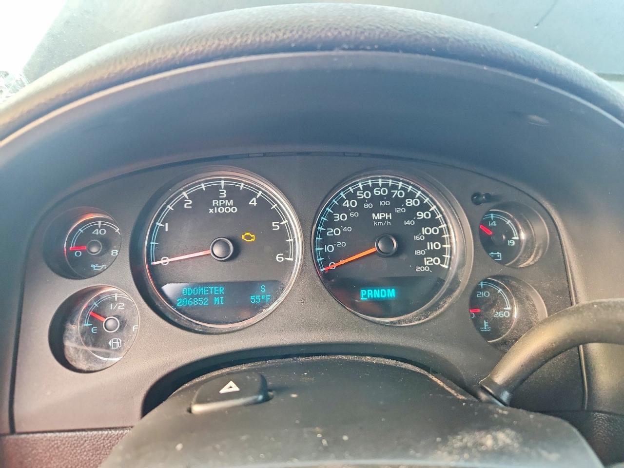 2009 GMC Yukon
