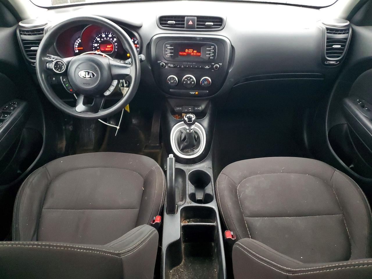 2016 KIA SOUL