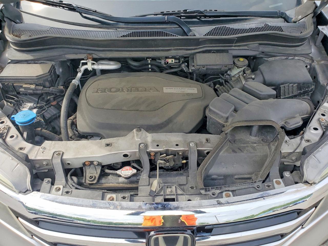 2016 HONDA PILOT