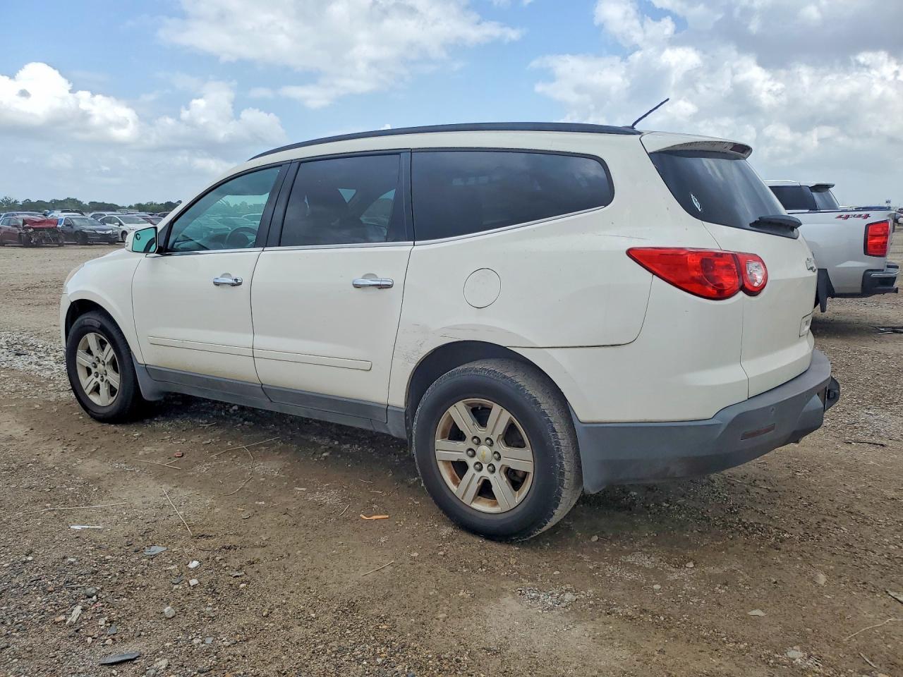 2012 CHEVROLET TRAVERSE