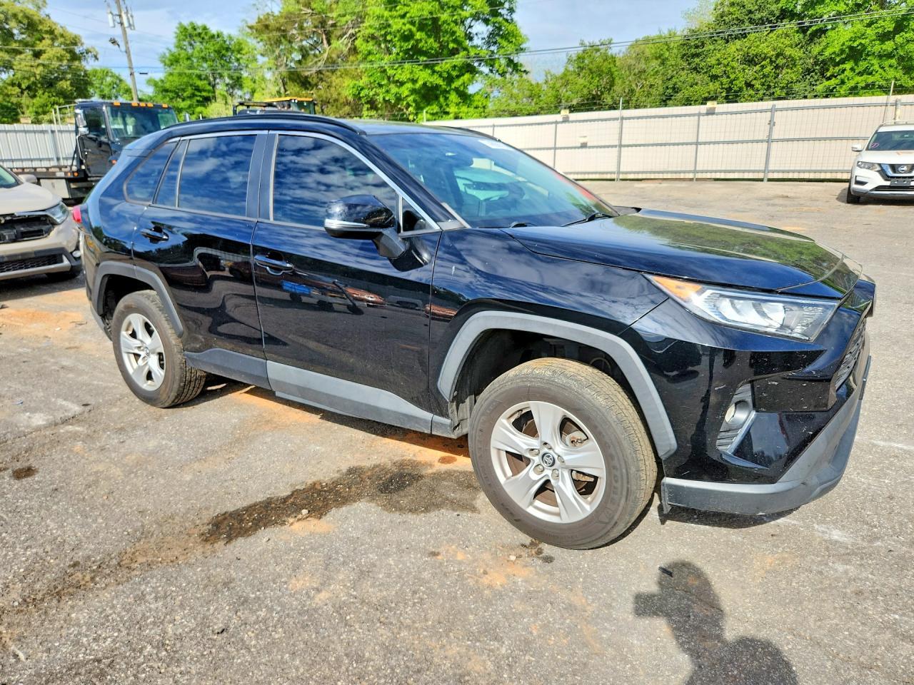2020 TOYOTA RAV4