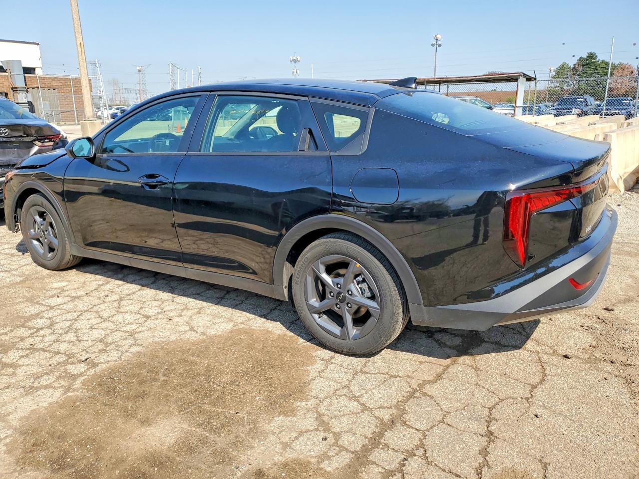 2026 KIA K4