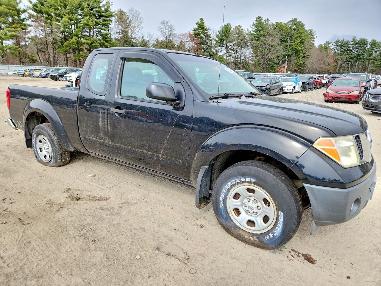 2006 NISSAN Frontier