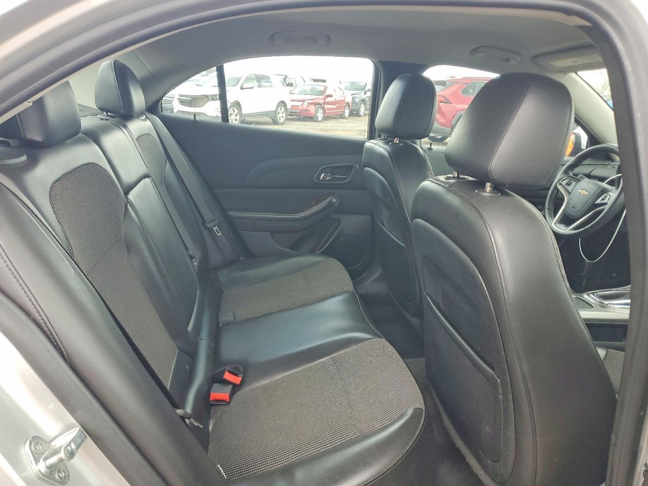 2013 CHEVROLET MALIBU
