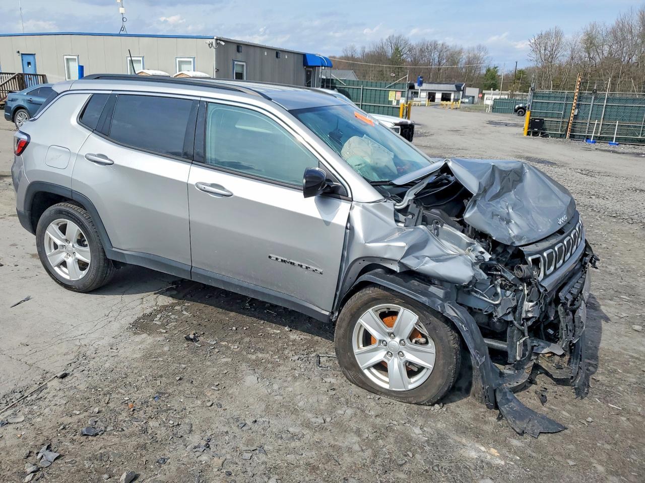 2022 JEEP Compass