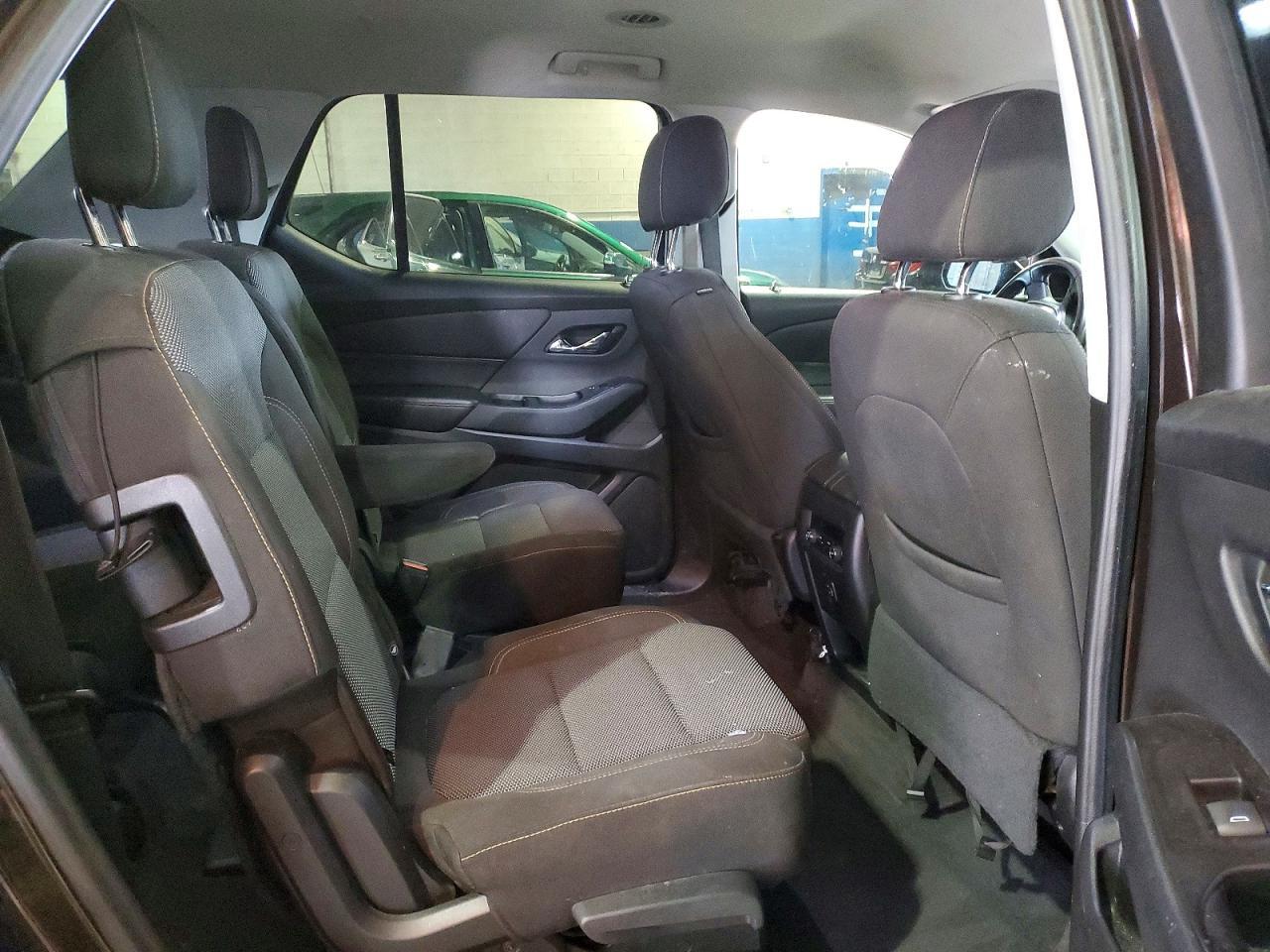2018 CHEVROLET TRAVERSE