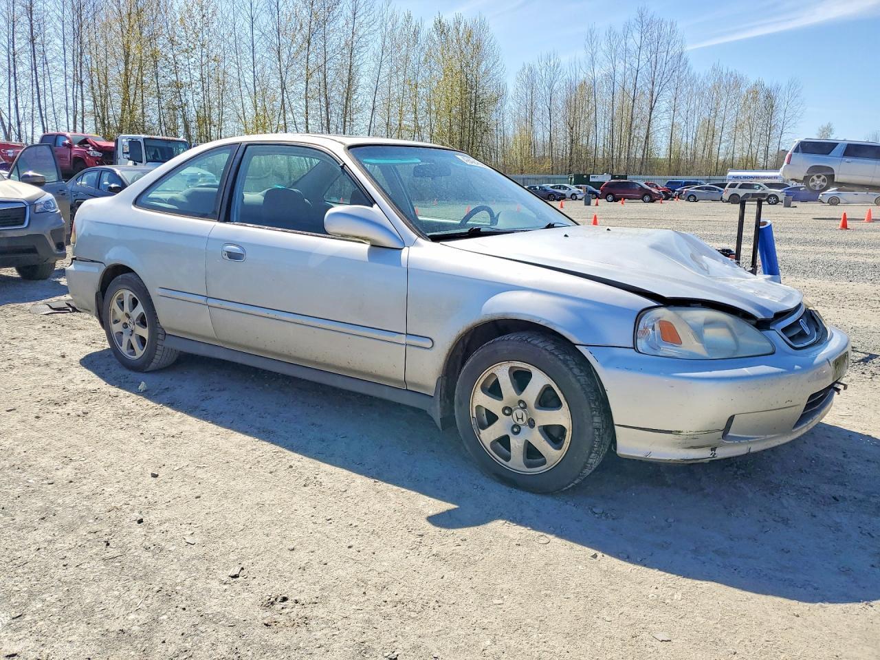 2000 HONDA CIVIC