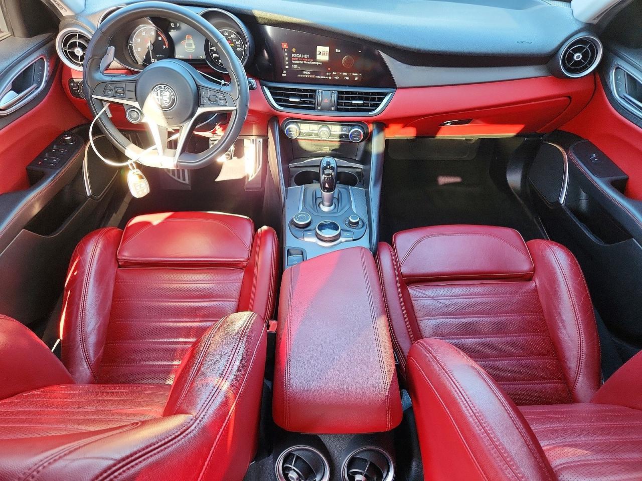 2018 ALFA ROMEO Giulia