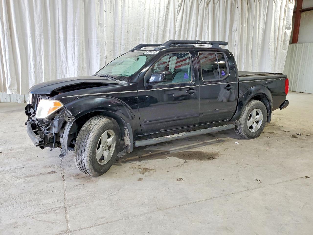 2005 NISSAN Frontier
