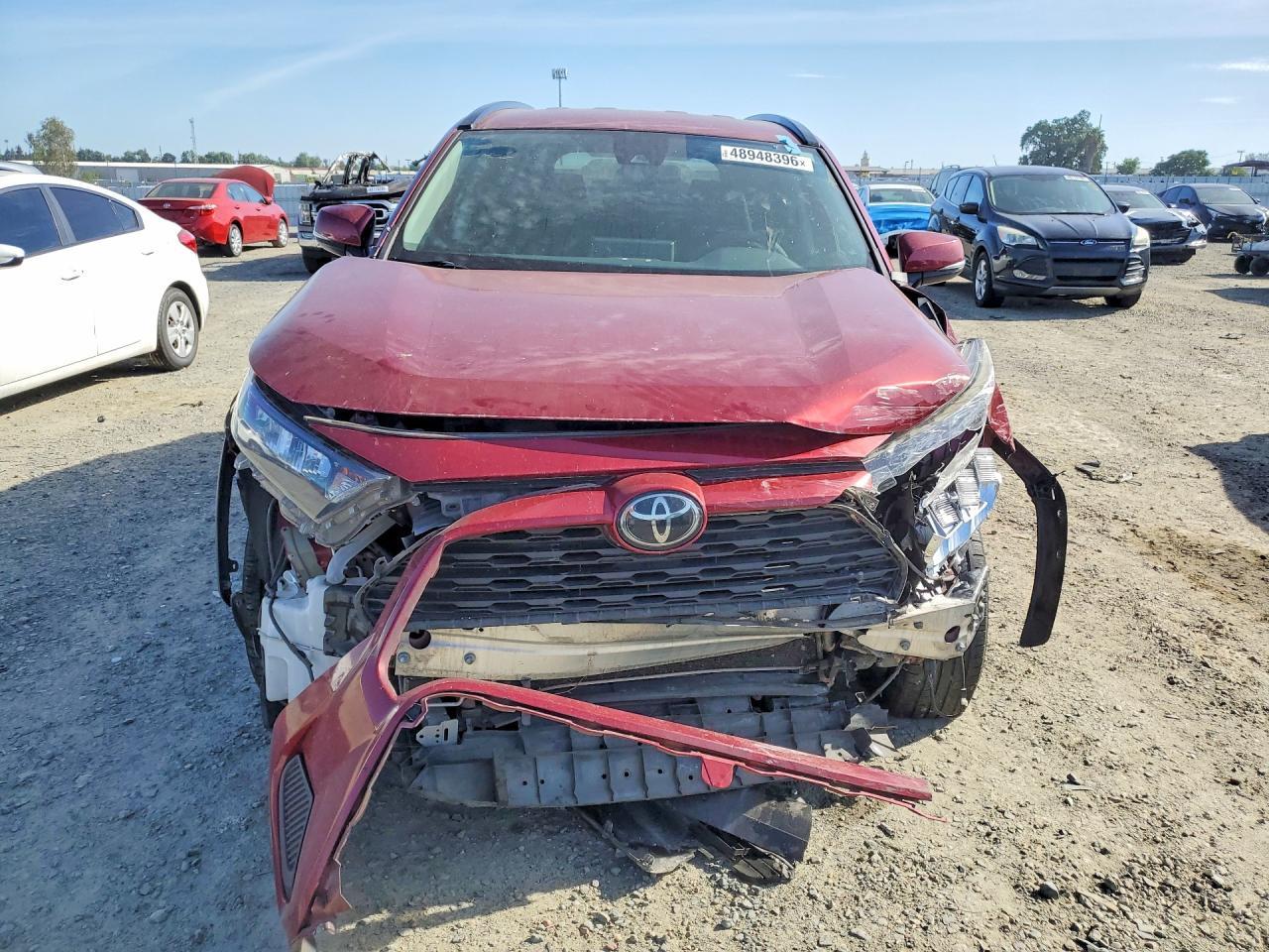 2020 TOYOTA RAV4