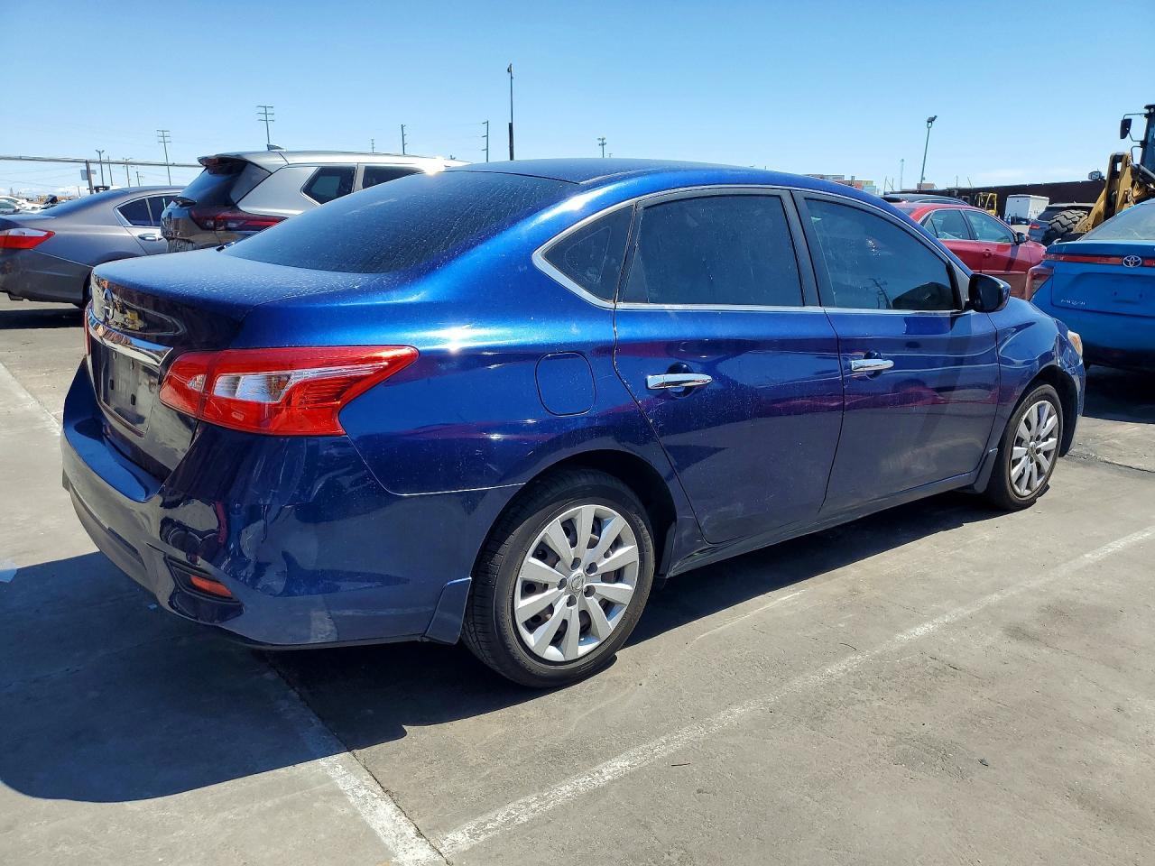 2017 NISSAN SENTRA