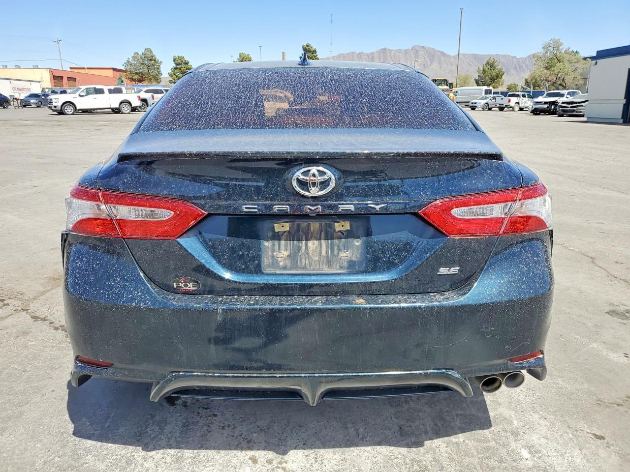 2020 TOYOTA CAMRY
