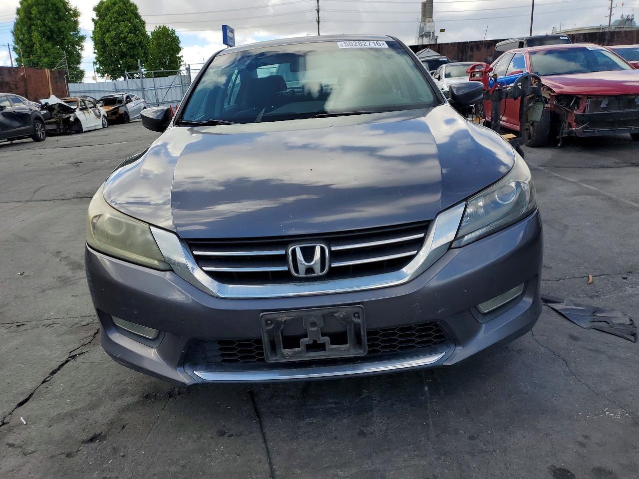 2013 HONDA ACCORD
