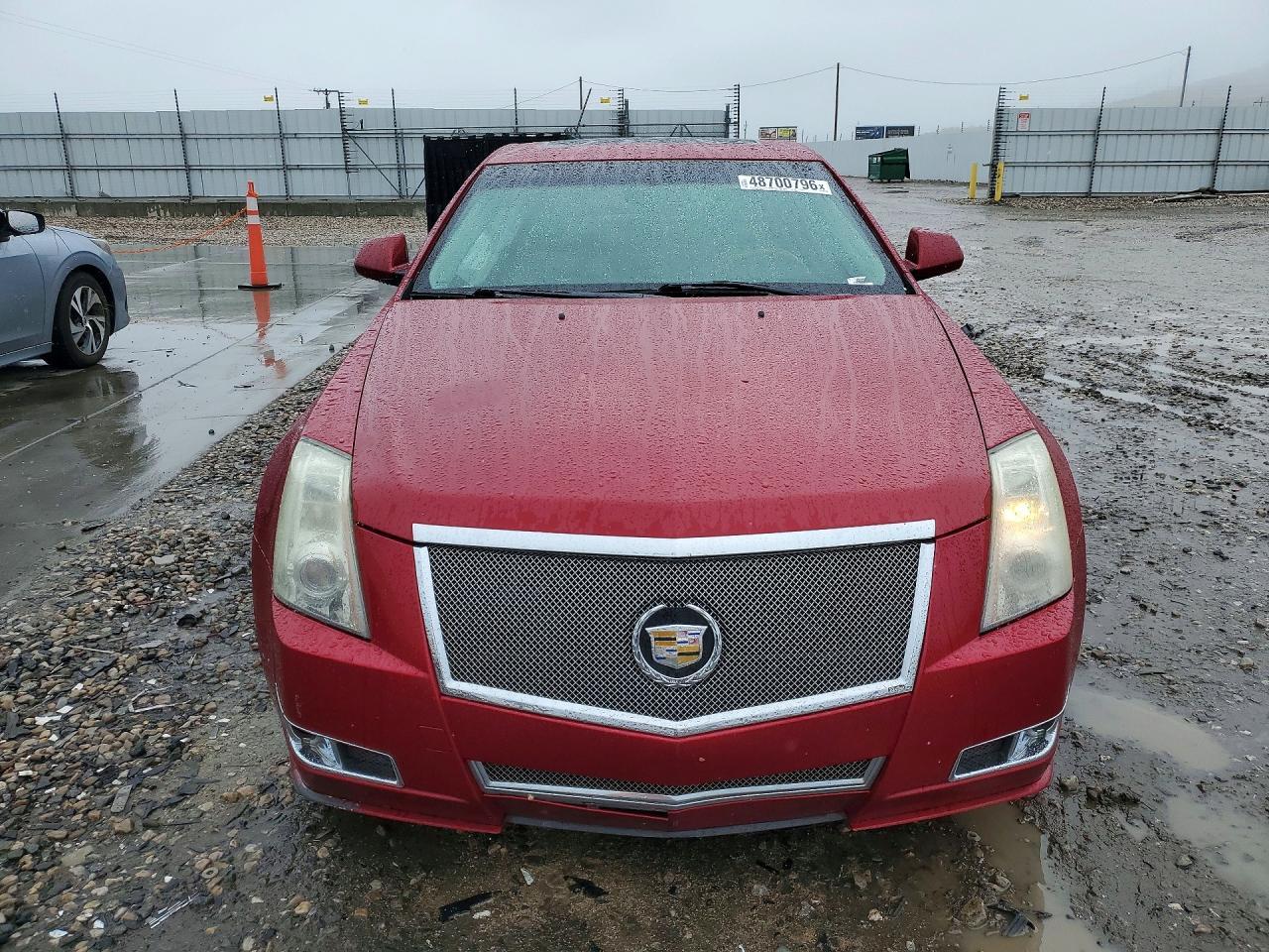 2011 CADILLAC CTS