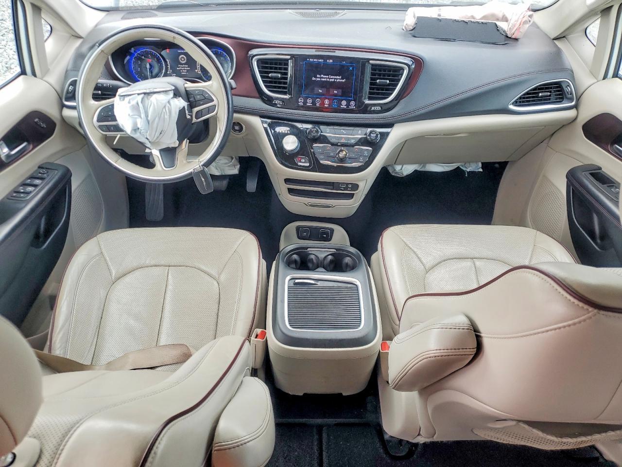 2020 CHRYSLER Pacifica