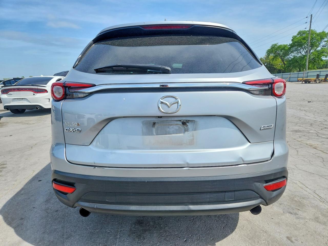 2018 MAZDA CX-9