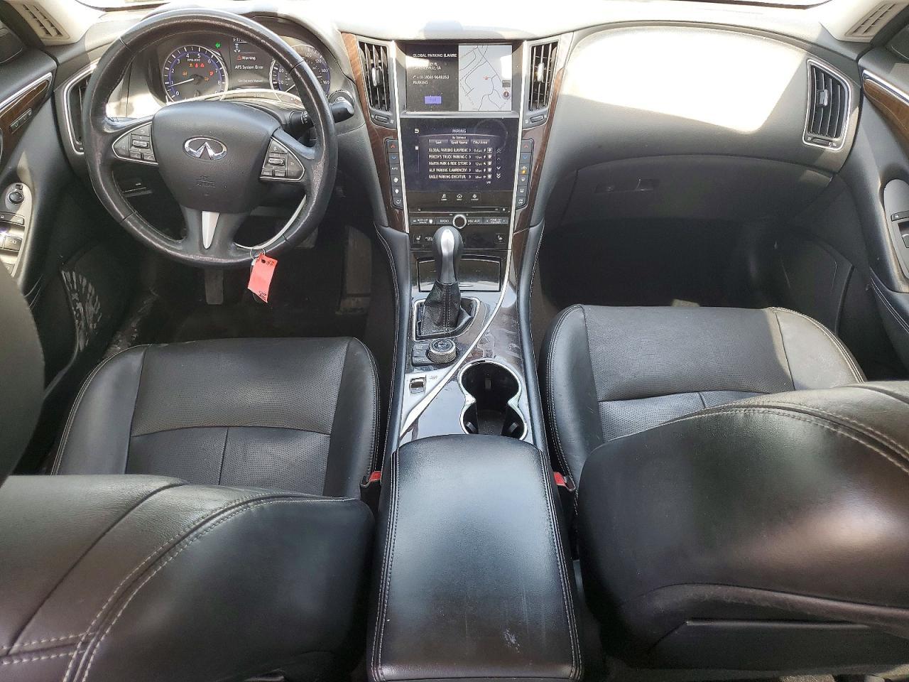 2016 INFINITI Q50