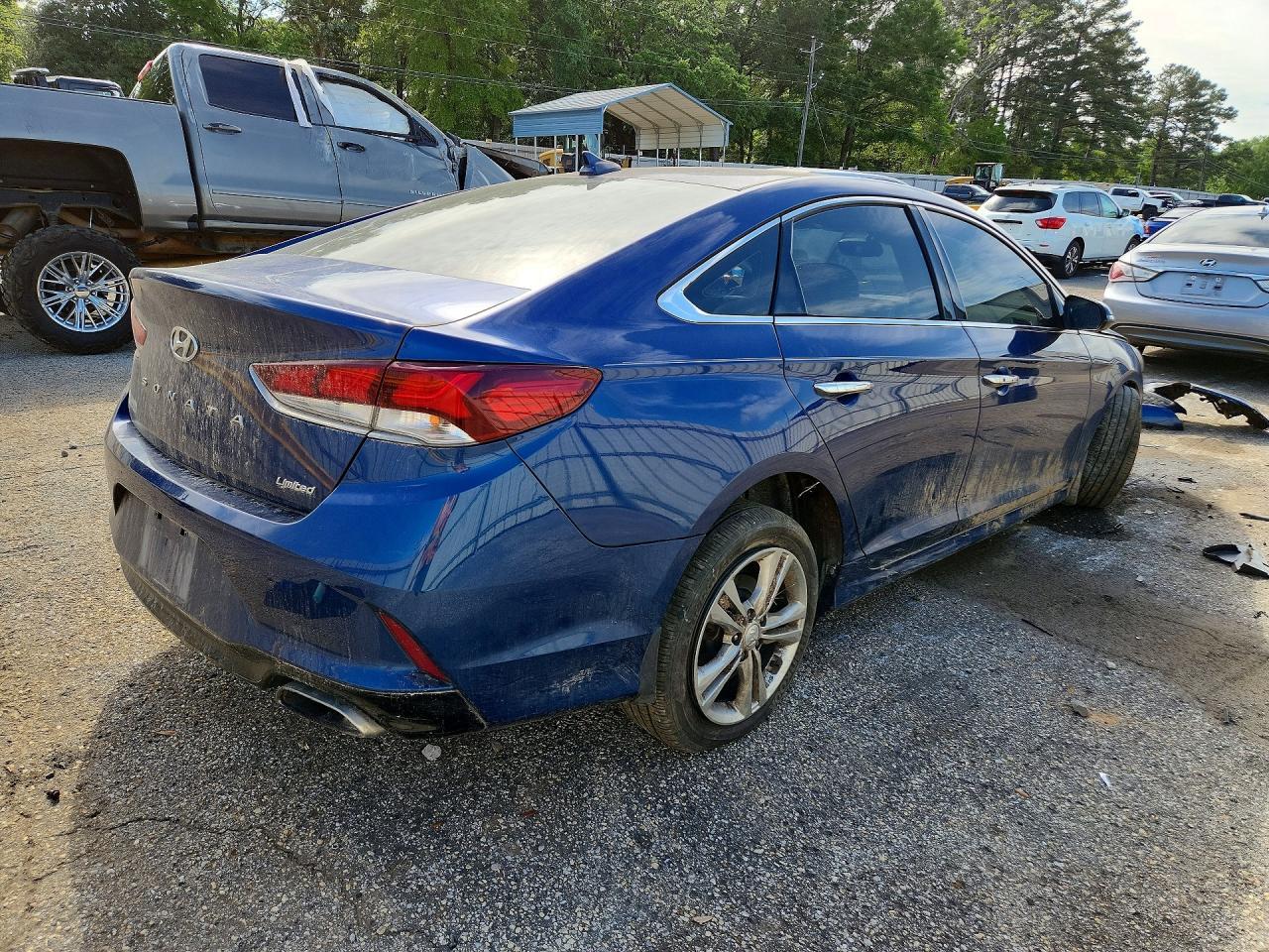 2019 HYUNDAI SONATA