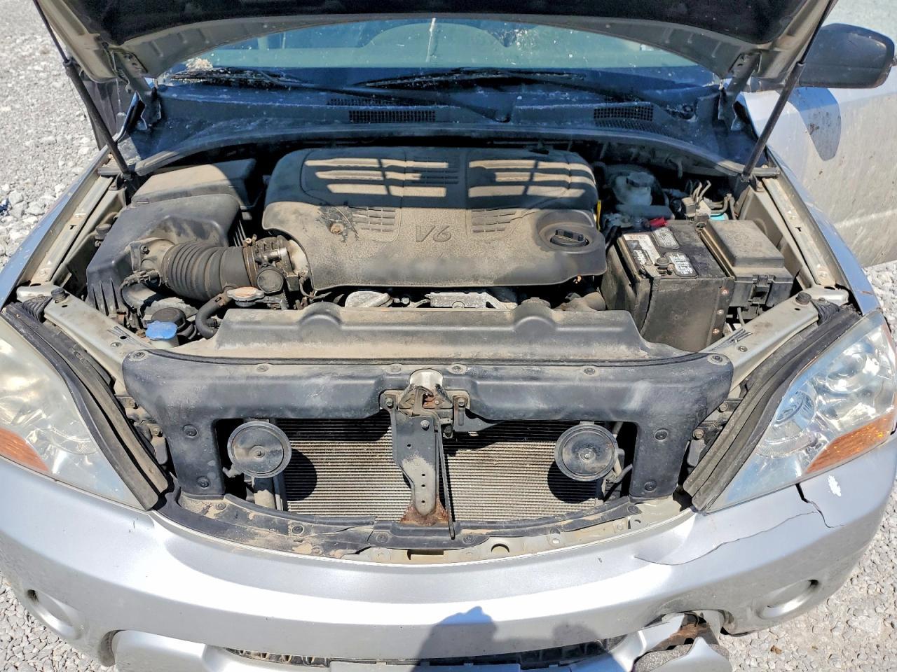 2008 KIA SORENTO