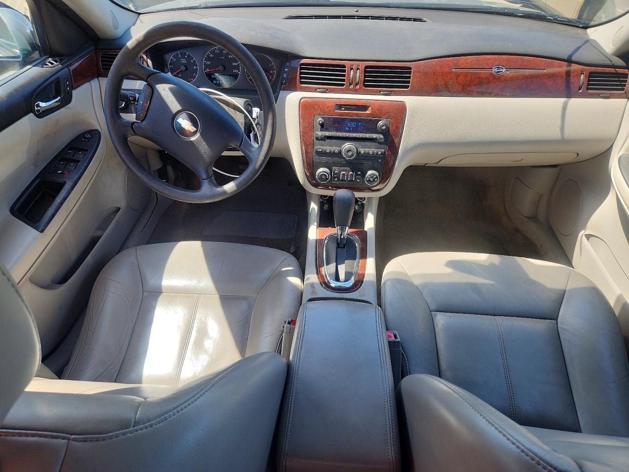 2009 CHEVROLET IMPALA