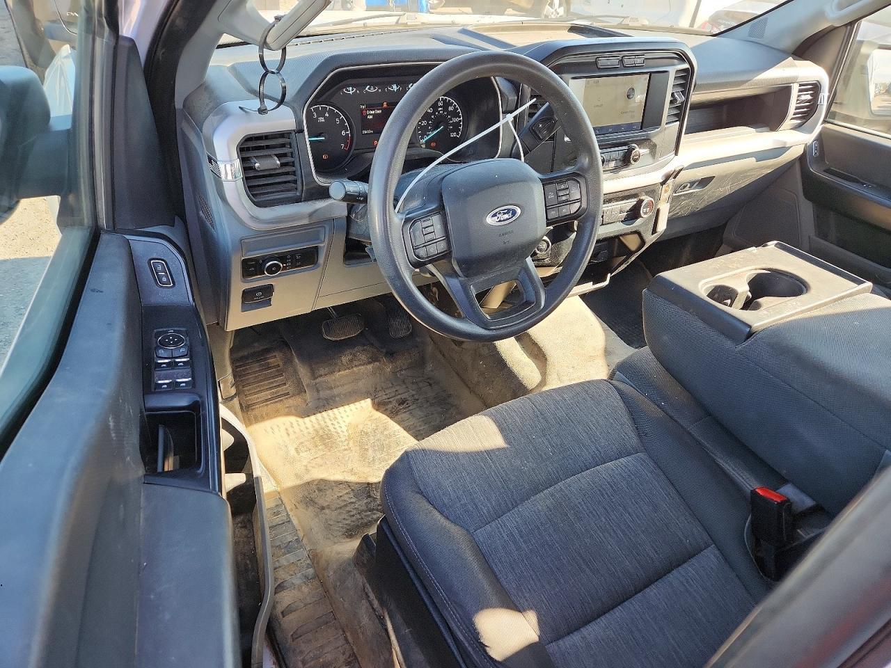 2023 FORD F-150