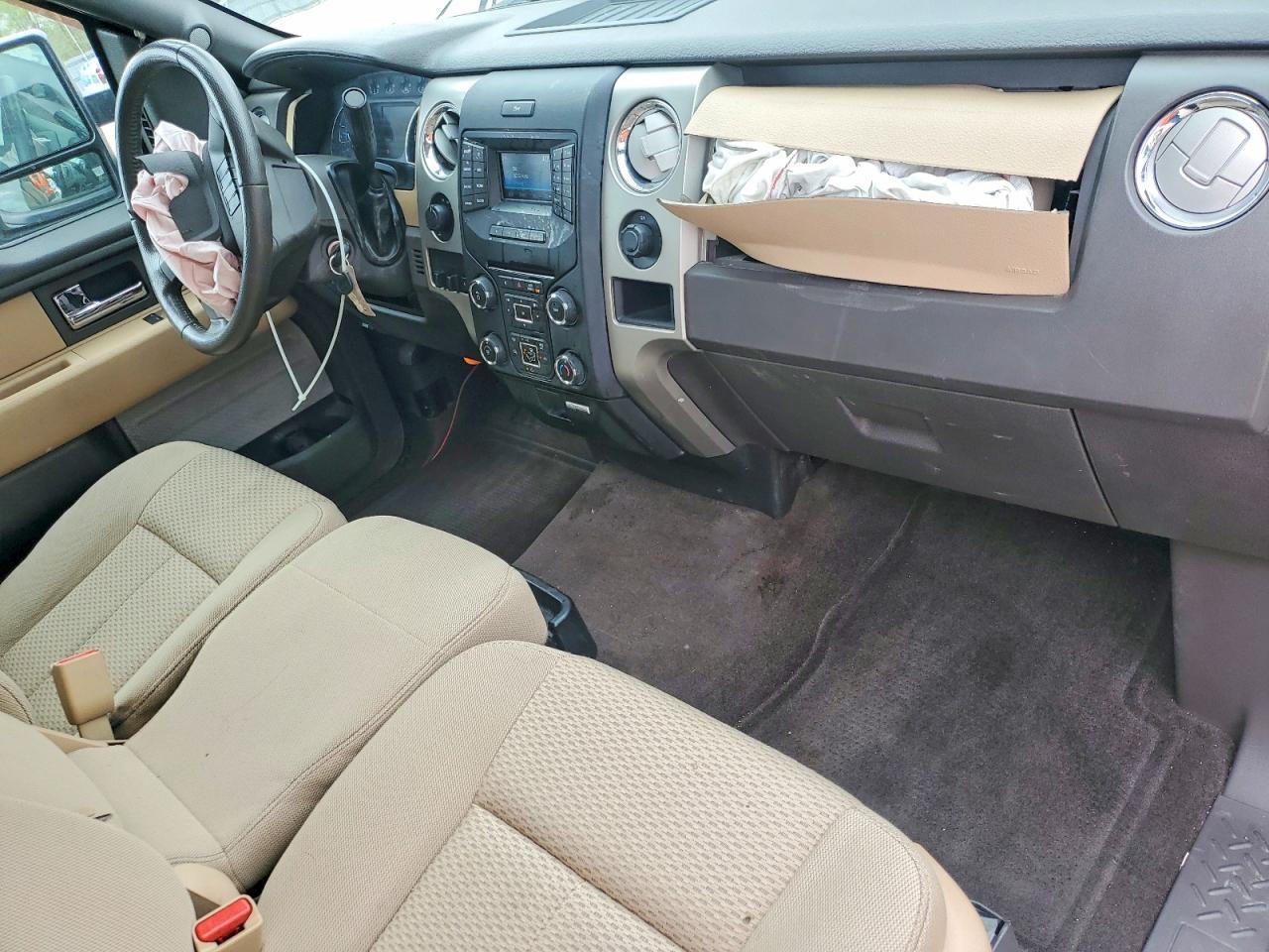 2014 FORD F-150 Lightning