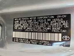 2010 TOYOTA YARIS