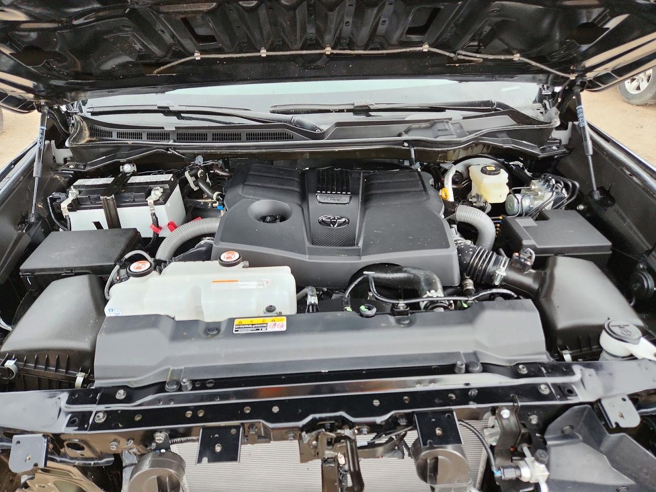 2026 TOYOTA TUNDRA