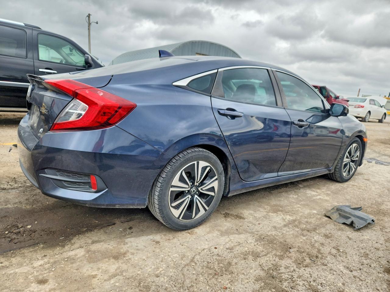 2017 HONDA CIVIC