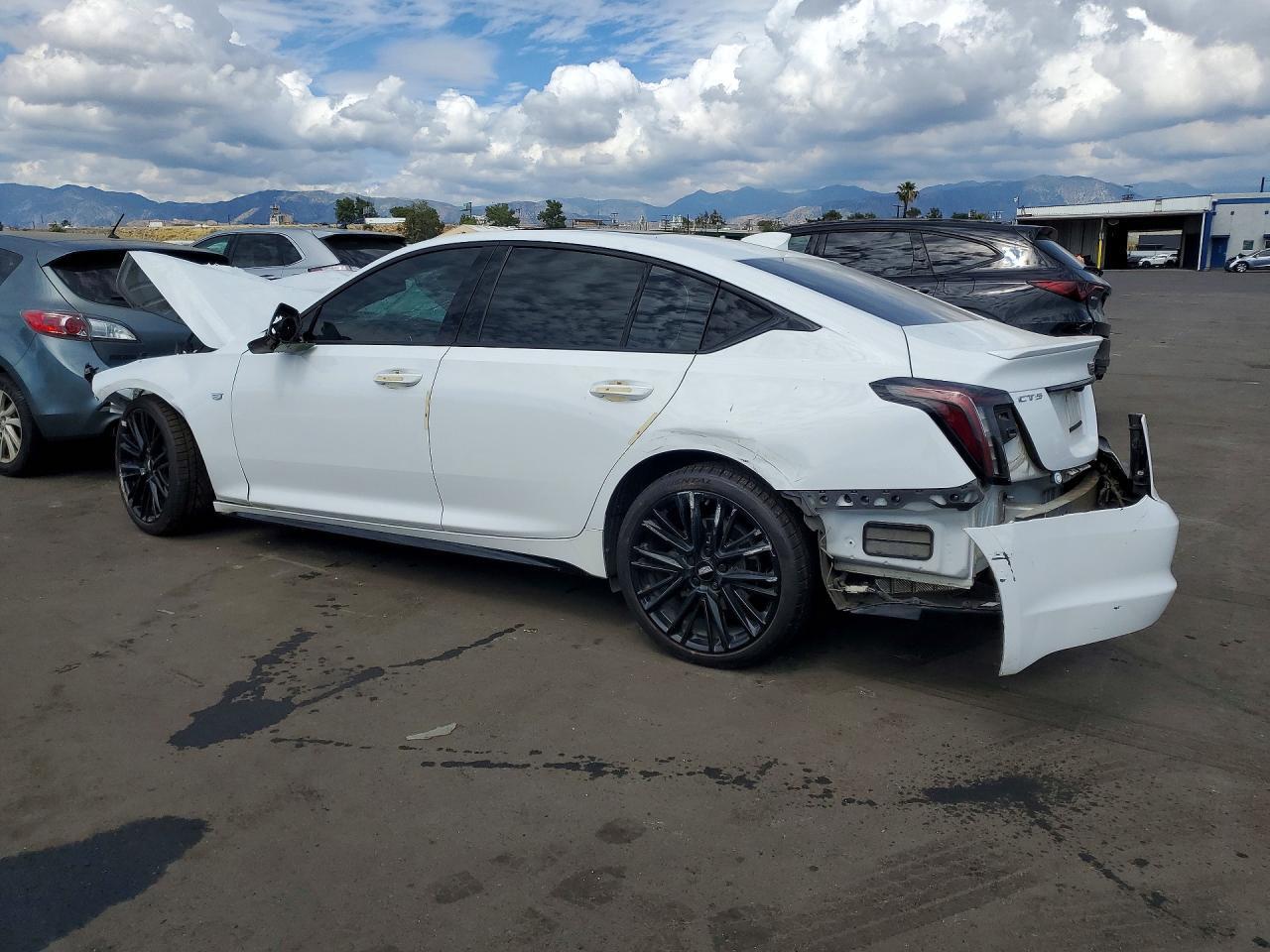 2022 CADILLAC CT5