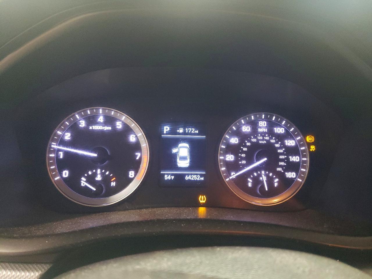 2019 HYUNDAI SONATA