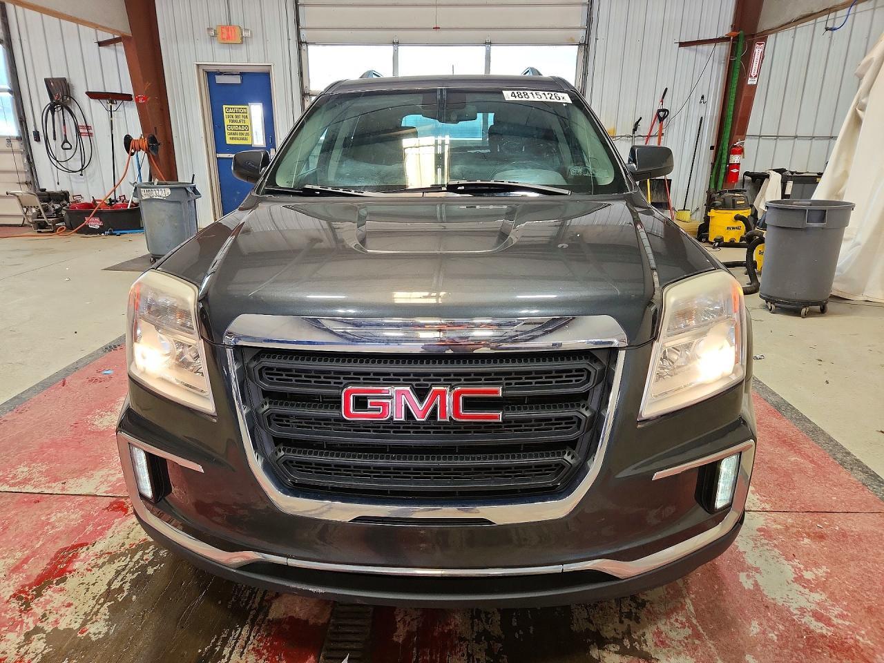 2017 GMC Terrain