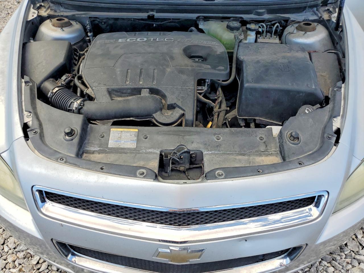 2009 CHEVROLET MALIBU