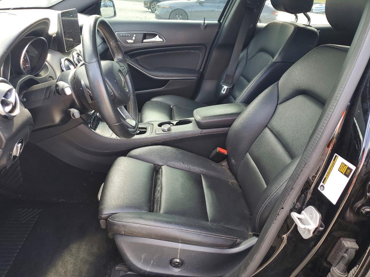 2018 MERCEDES-BENZ GLA-Class