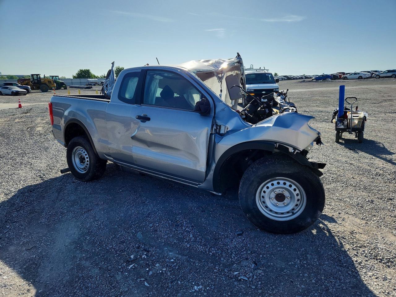 2020 FORD RANGER