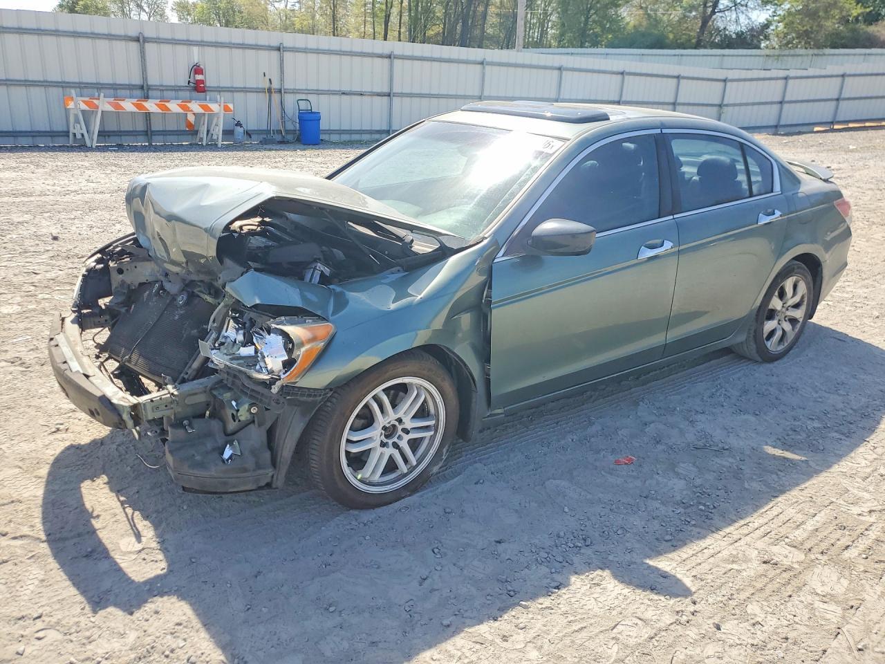 2008 HONDA ACCORD