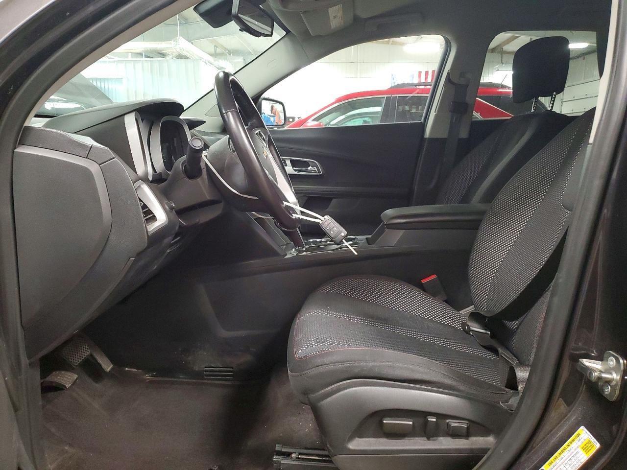 2015 CHEVROLET EQUINOX