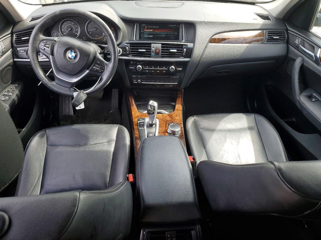 2017 BMW X3