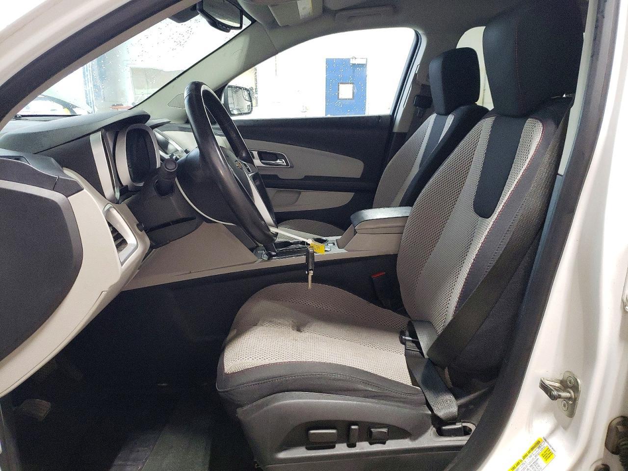 2012 CHEVROLET EQUINOX