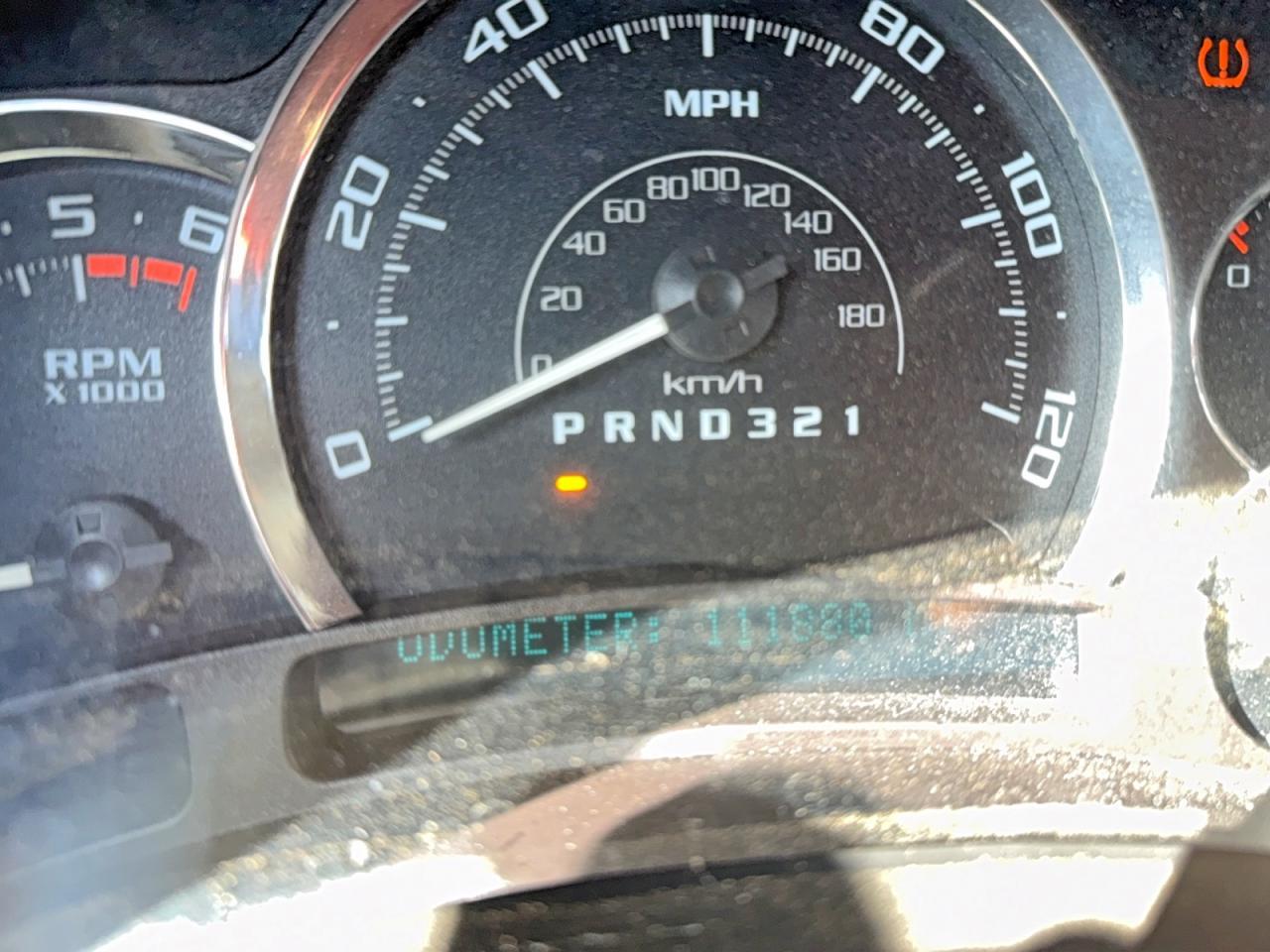 2006 CADILLAC ESCALADE