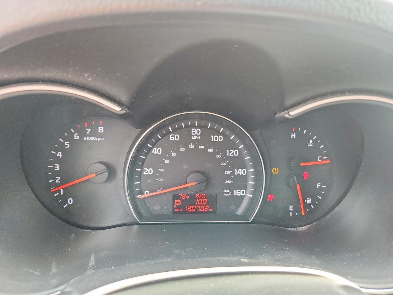 2015 KIA SORENTO