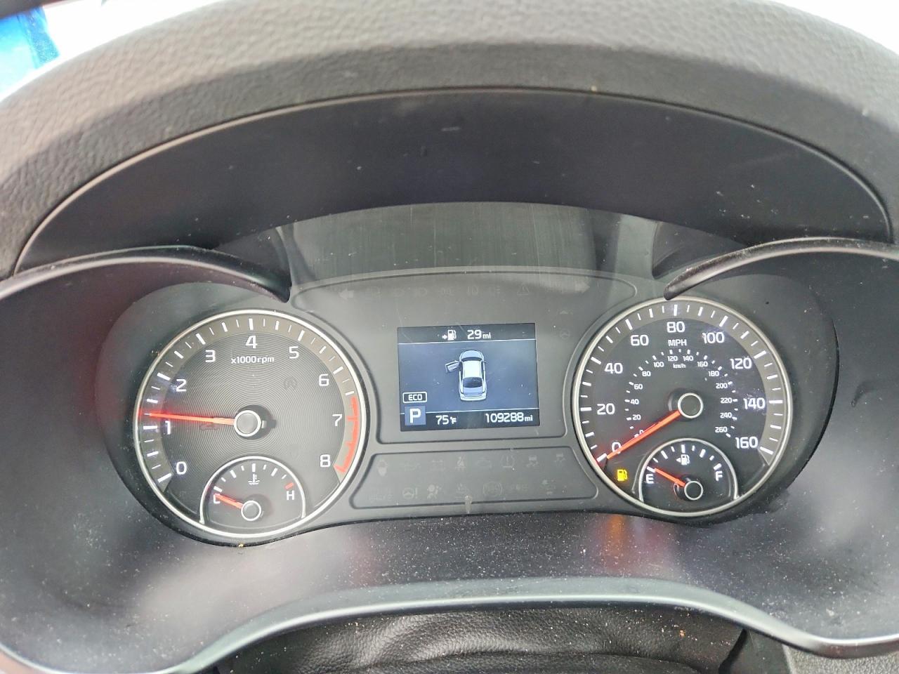 2019 KIA OPTIMA