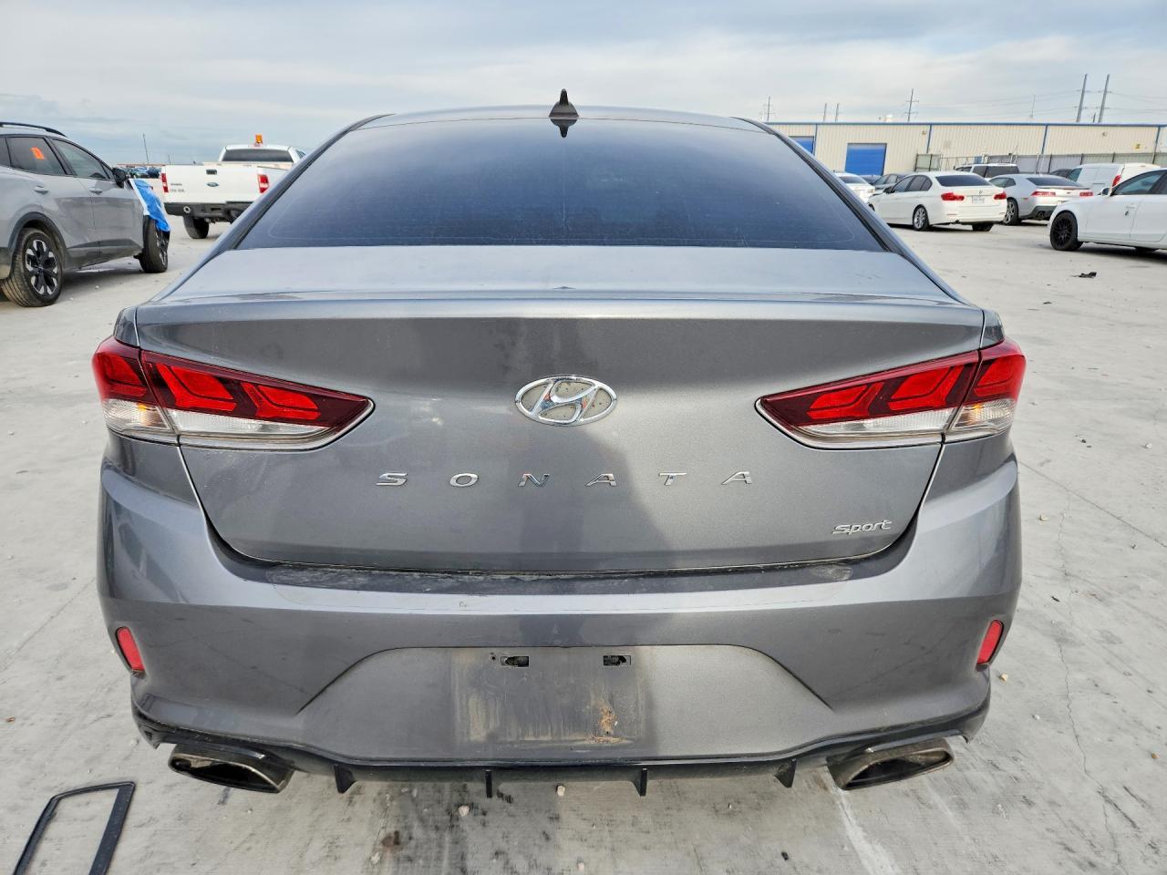 2019 HYUNDAI SONATA