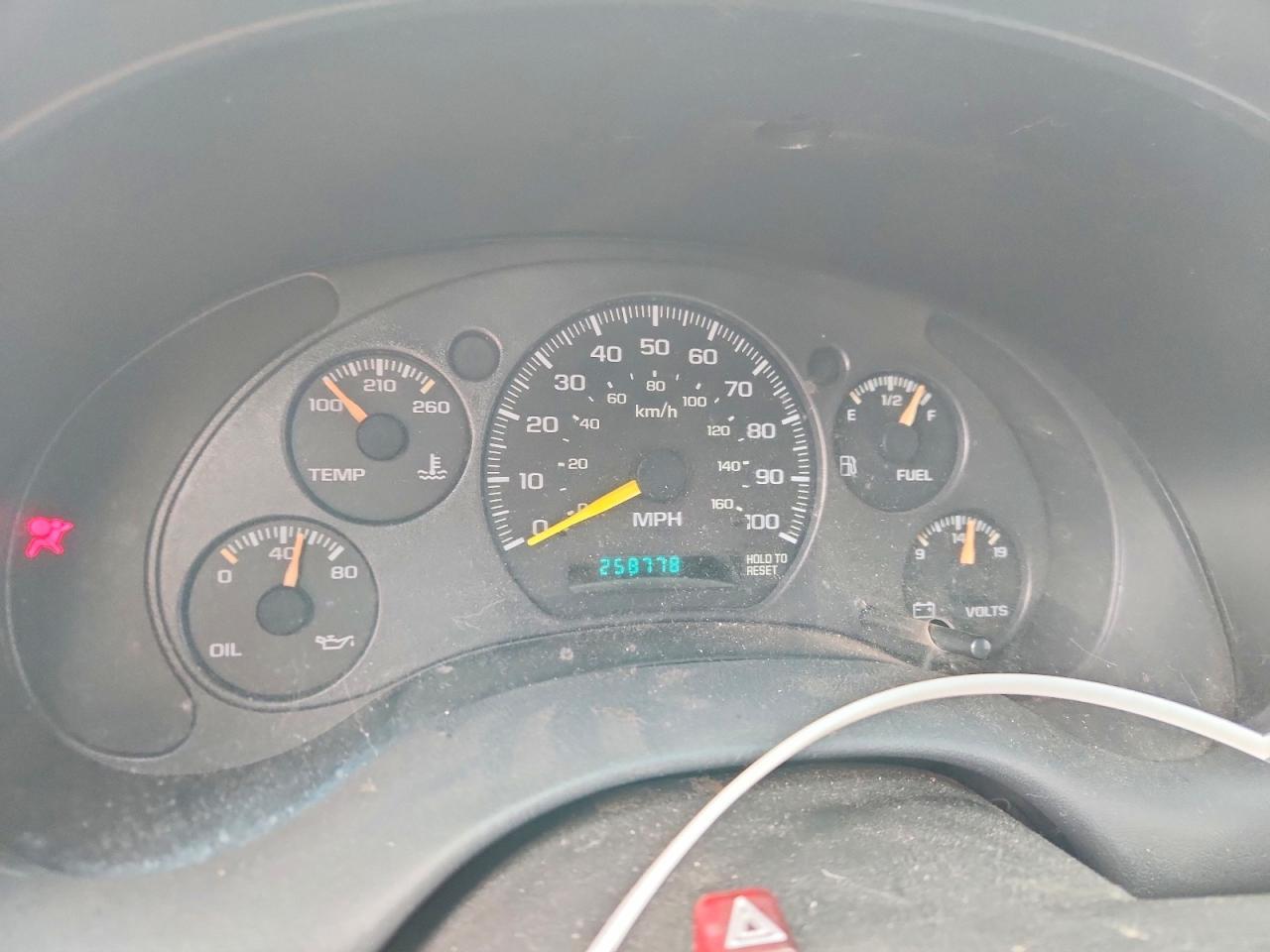 2000 GMC Sonoma
