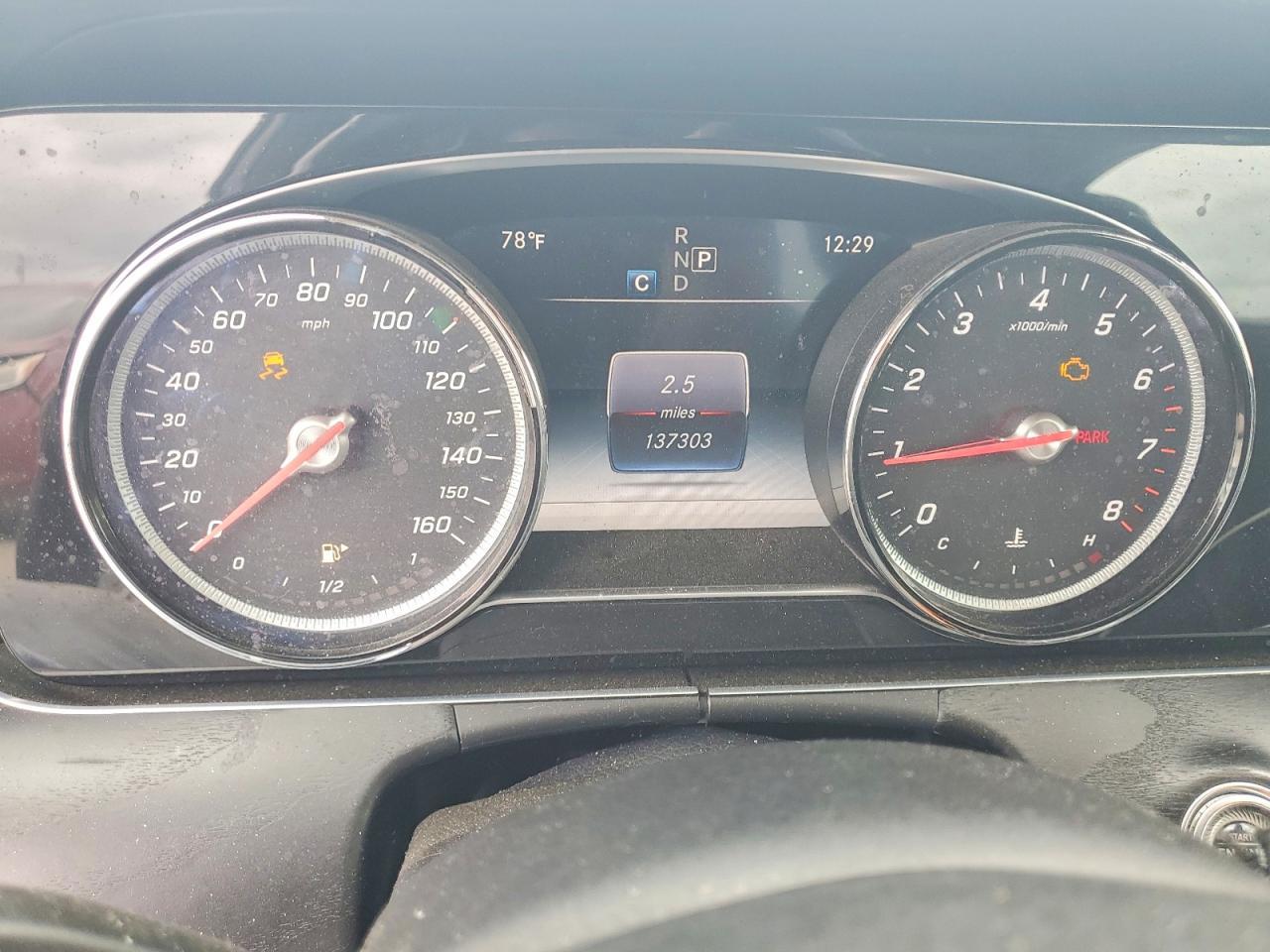 2018 MERCEDES-BENZ E-Class