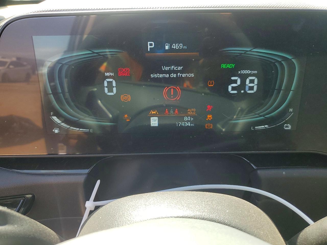 2025 KIA Niro