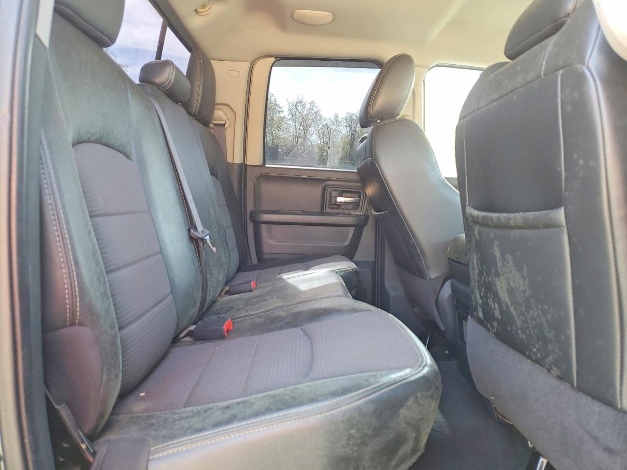 2011 DODGE RAM 1500