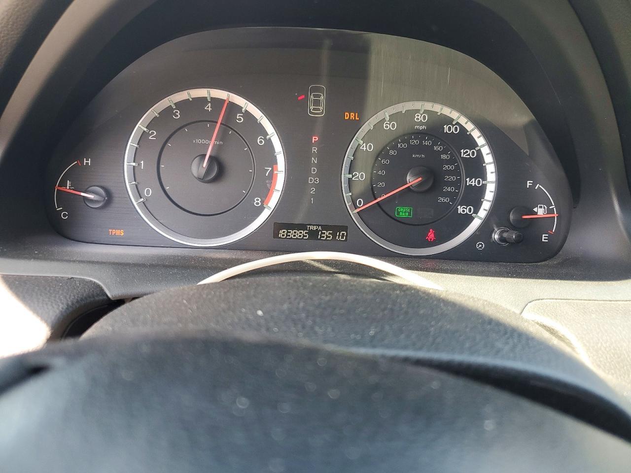 2011 HONDA ACCORD